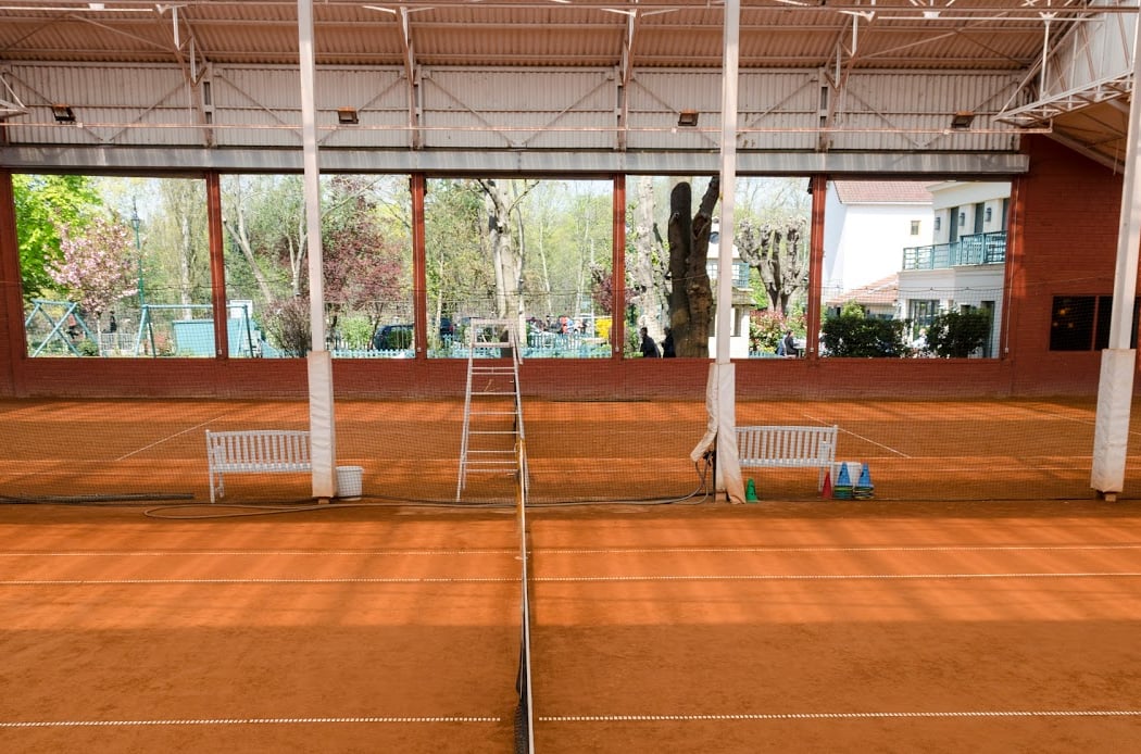 Tennis Du Fruit Défendu 1
